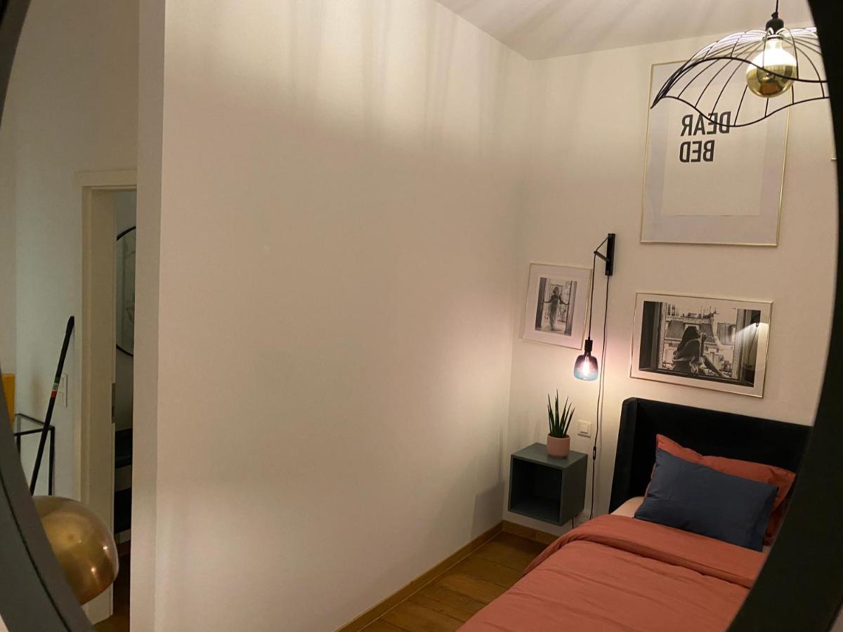 Cozy Apt W/ King Bed Great For Discovering Liège Exterior foto