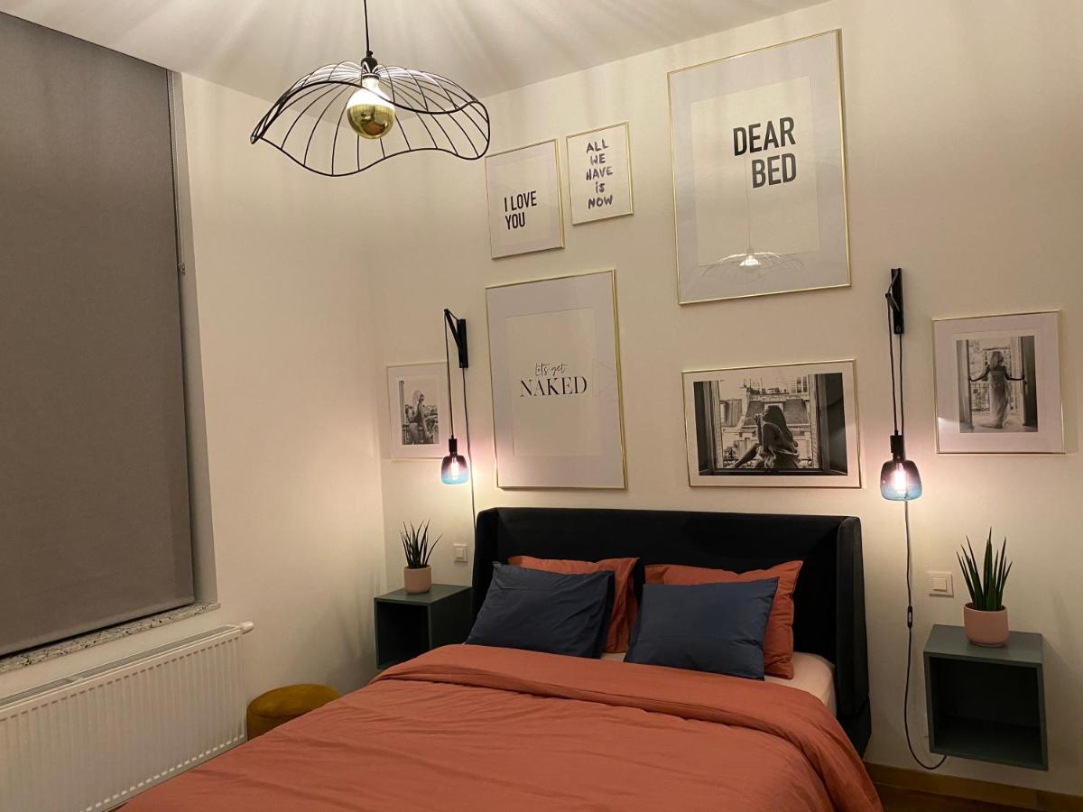 Cozy Apt W/ King Bed Great For Discovering Liège Exterior foto