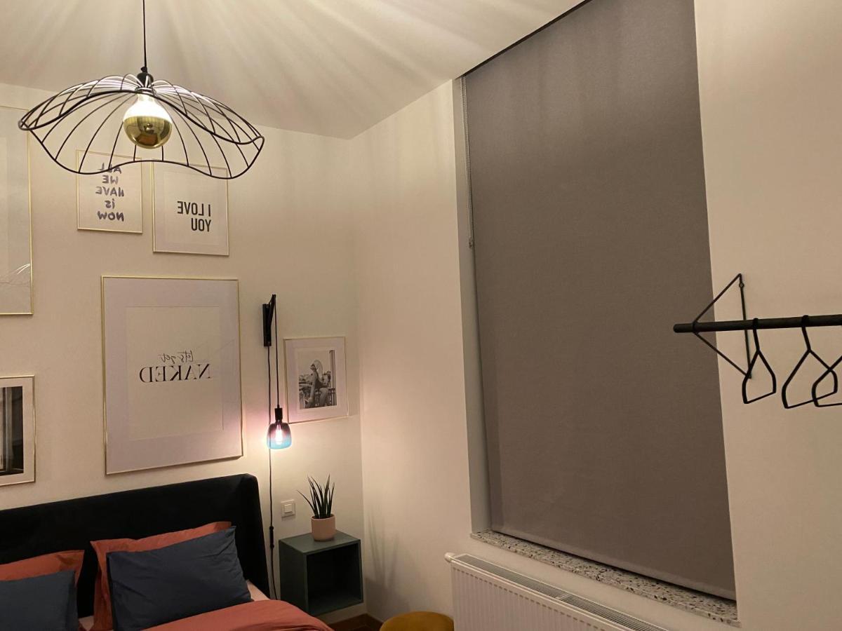 Cozy Apt W/ King Bed Great For Discovering Liège Exterior foto